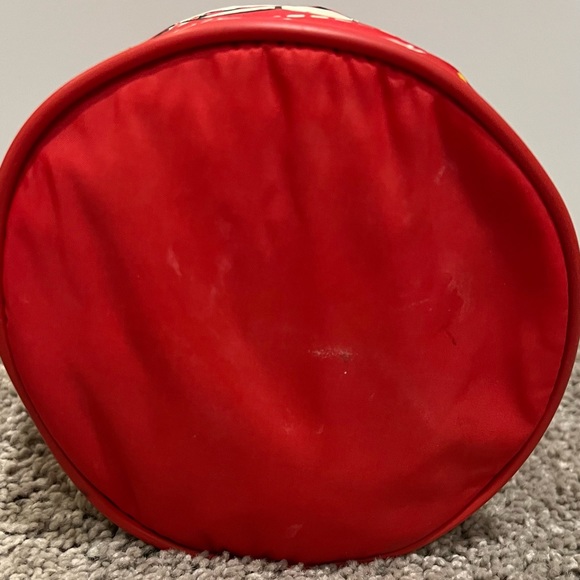 RARE. VINTAGE 1994 Sanrio Hello Kitty vanity bag - Picture 3 of 7